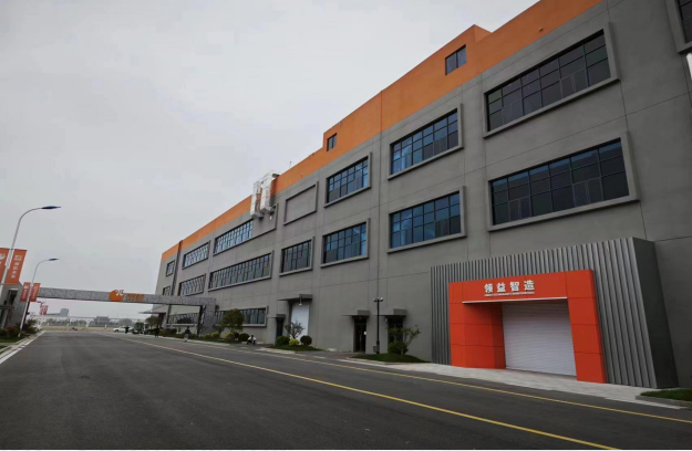 Lingxun City Technology (Jiangsu) Co., Ltd